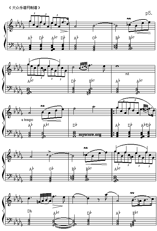 (050)肖邦:即兴幻想曲5