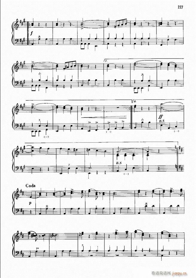 手风琴中外名曲91首181-24047