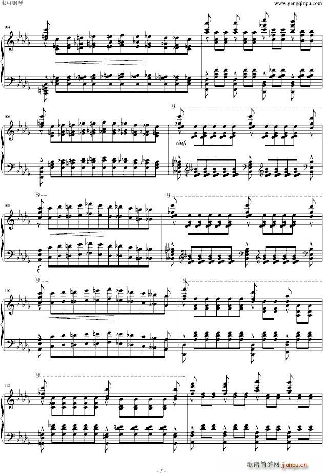 超技练习曲第11号 夜之和谐 李斯特音乐的极致_李斯特7