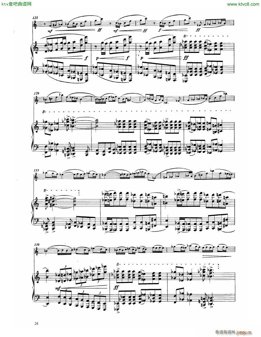 Hindemith Sonata 1 pn Part20