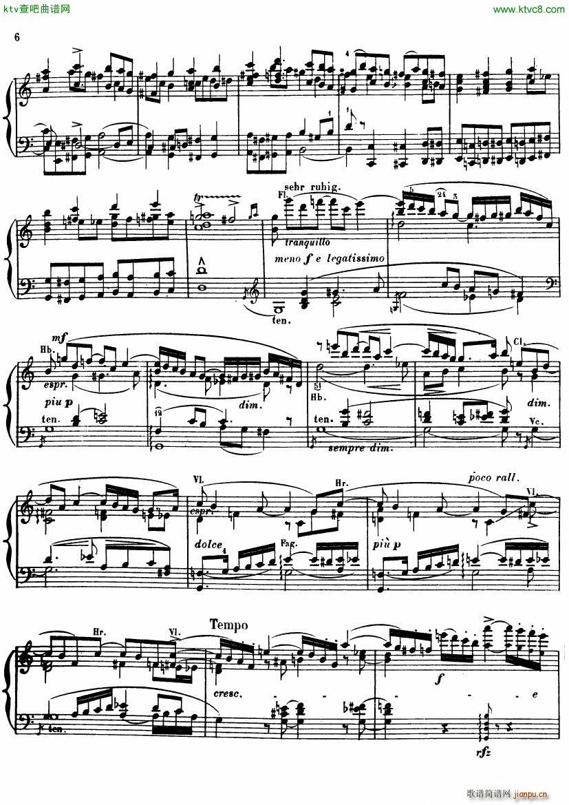 buliow wagner die meistersinger vorspiel3