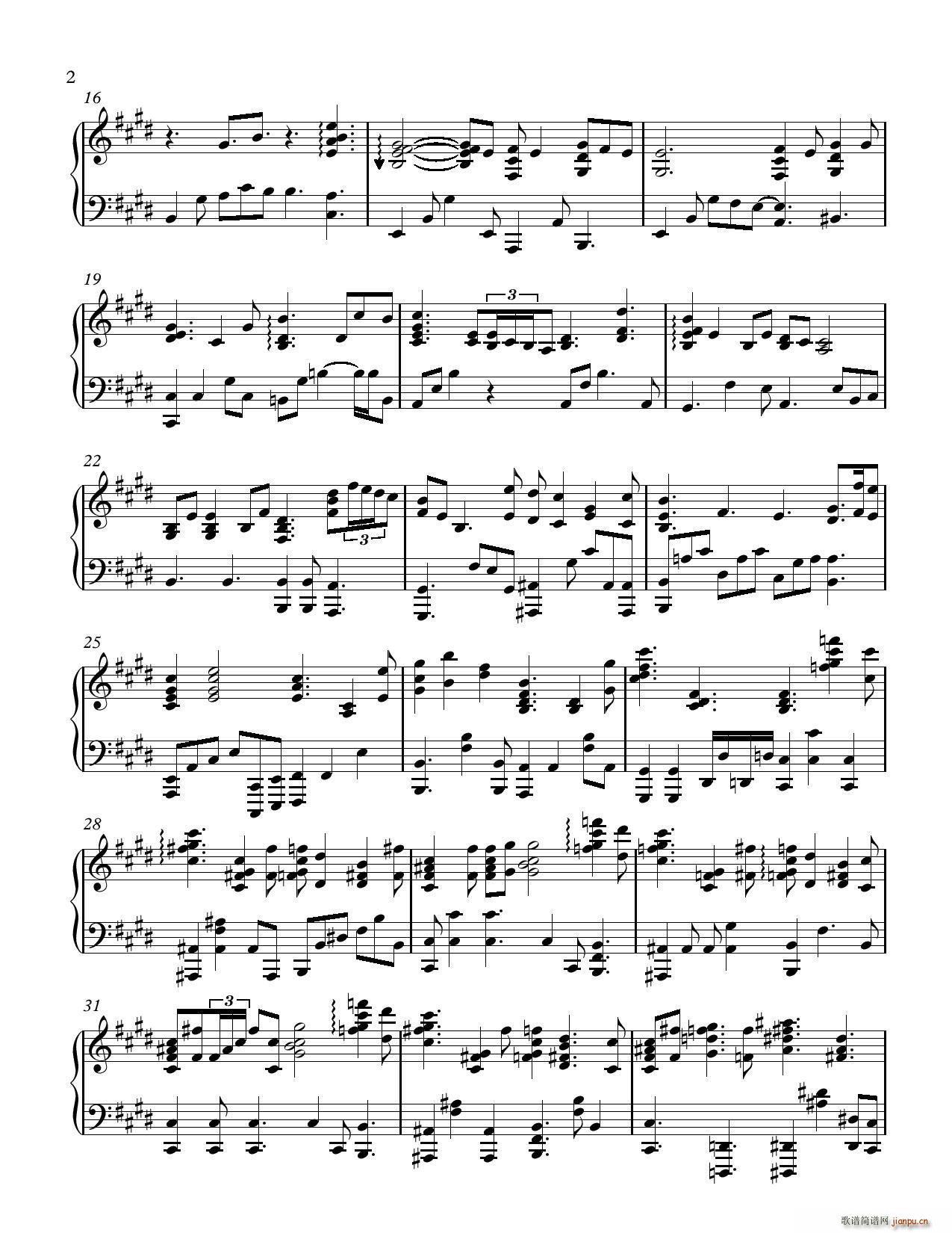 魔法情缘(Enchanted OST)- So Close_Jon Mclaughlin2