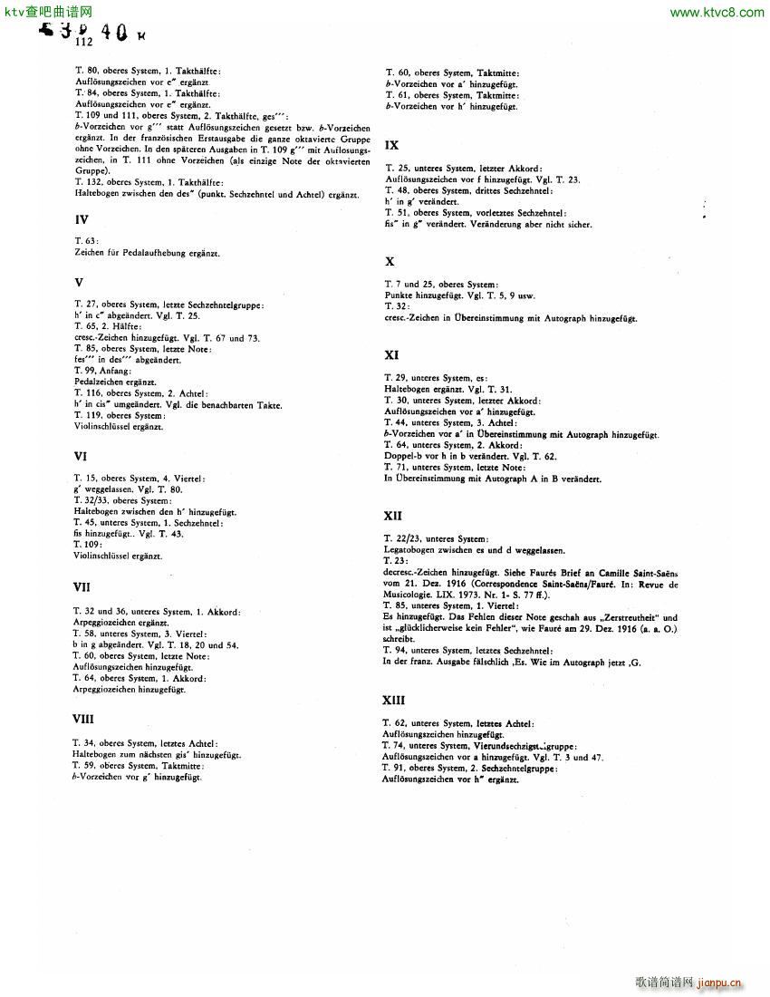 Faure 13 Barcarolle 二53