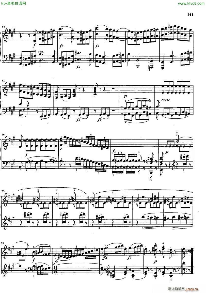 Clementi op 50 N 116