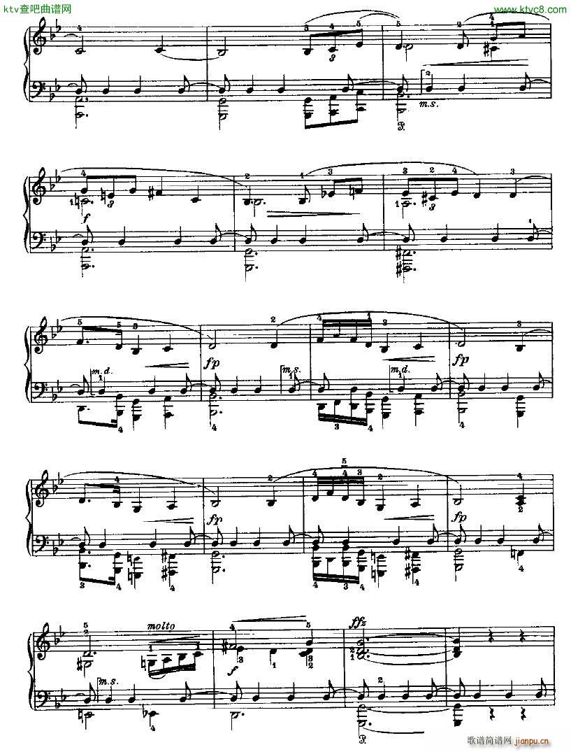 Peer Gynt Suite No 2 Op 552