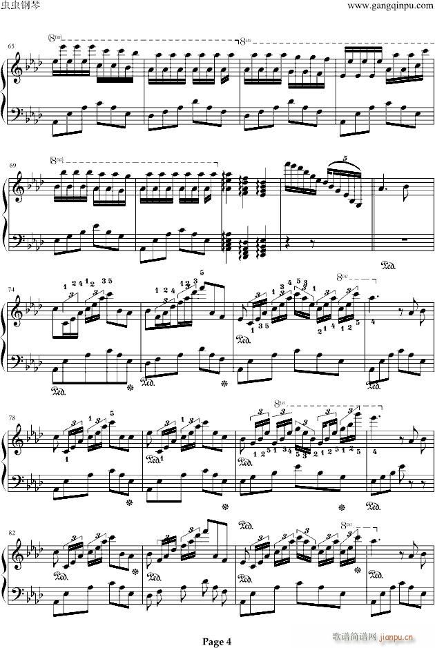 甜蜜奏鸣曲（三连音附指法）_巴达尔杰斯卡4