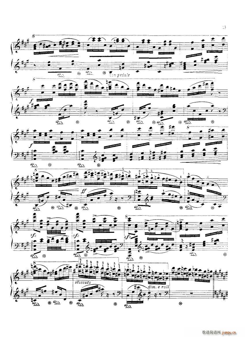 Beach Op 60 Variations on Balkan Themes13