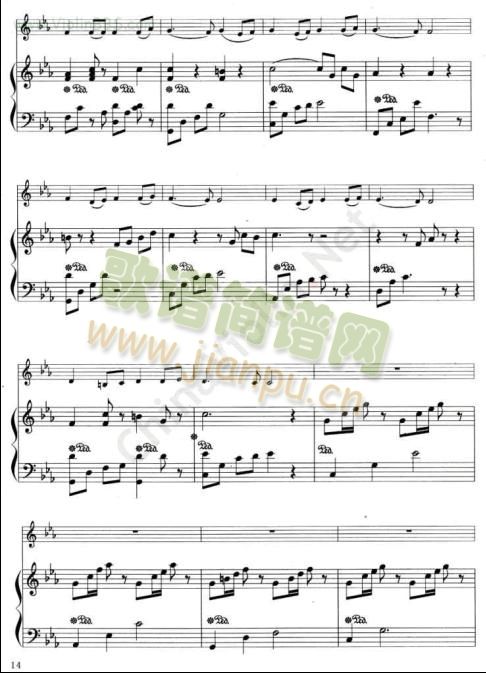 布拉格广场 小提琴+钢琴伴奏2