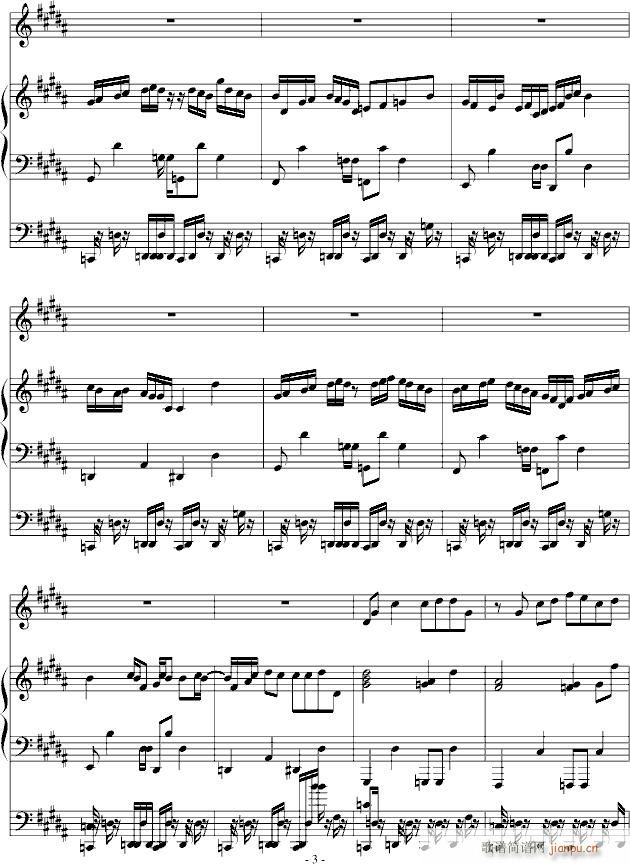 没名字的曲子_浅浅浅、3