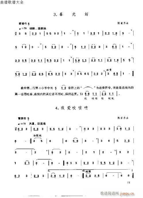 唢呐速成演奏法 前言-14页14
