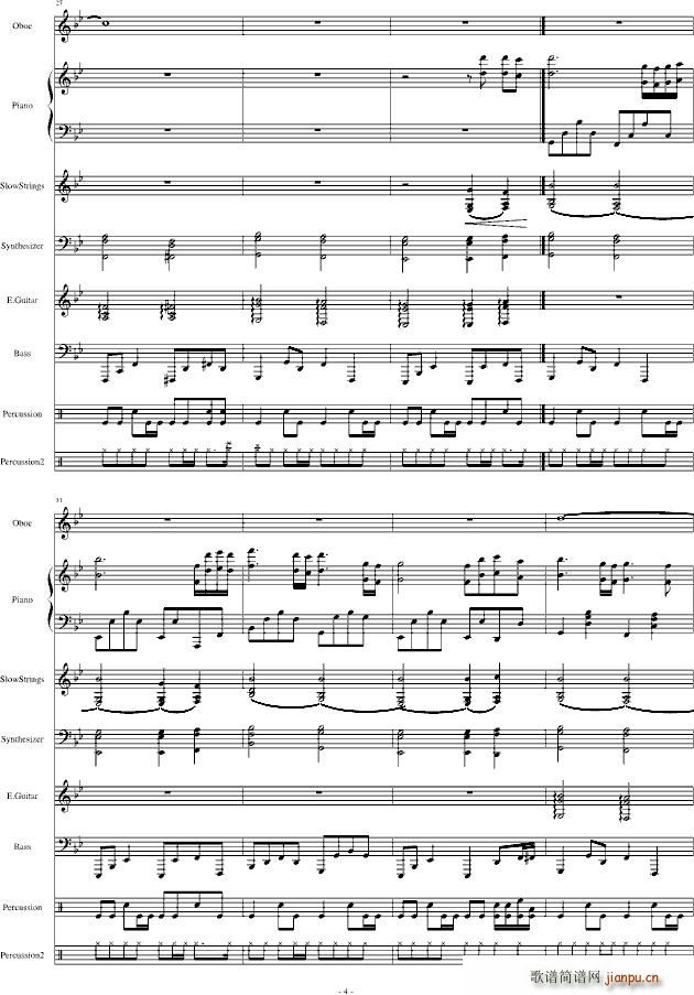 伤感情歌三部曲之二RevengeMelody_mikeford4