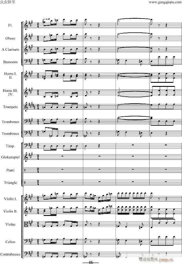 蝙蝠序曲-精编版_施特劳斯-Johann Strauss16