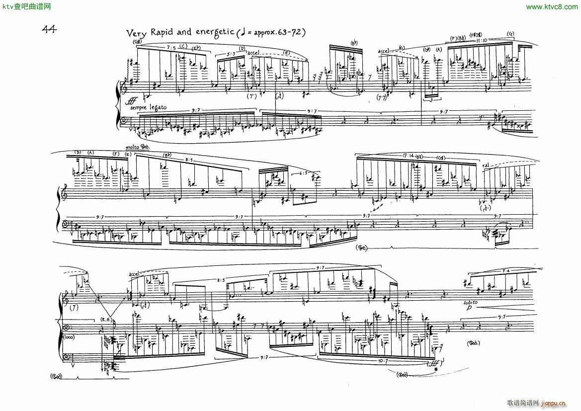 Finnissy English Country Tunes file 220