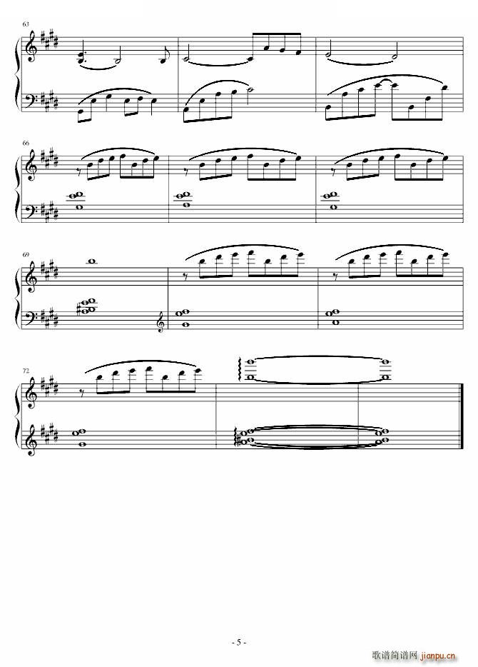 Main Theme of Pluto5