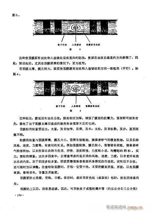 笛子自修教程  （修订本）141-15514