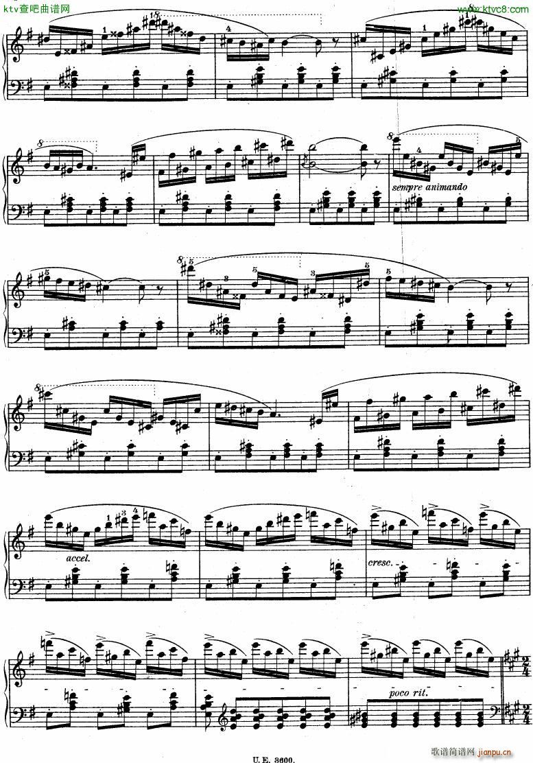 Bizet Fruhling Carmen8