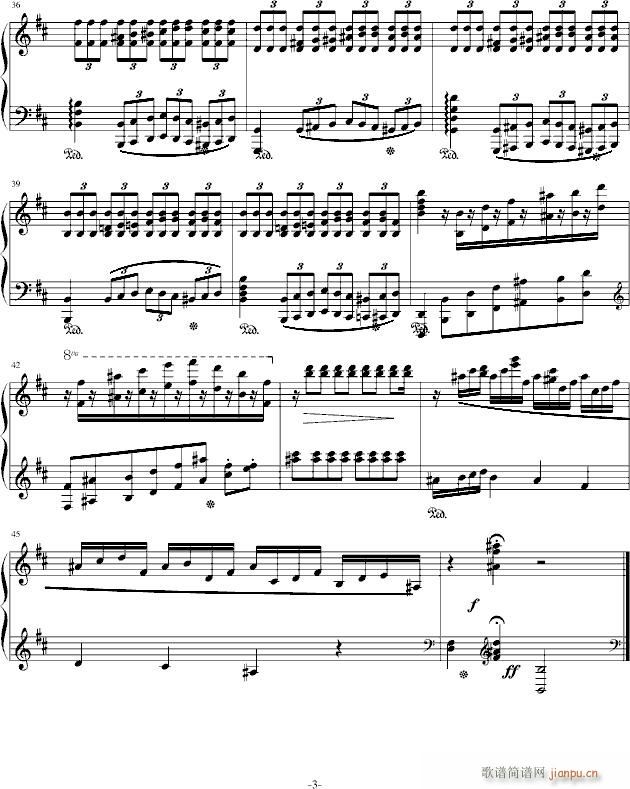 b小调奏鸣曲――节选_梦的世界3