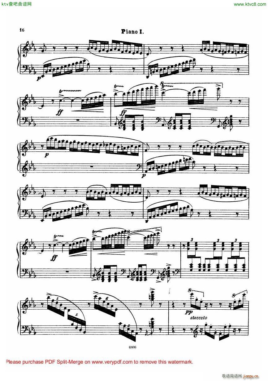Arensky op 23 Suite No 2 Silhouettes17