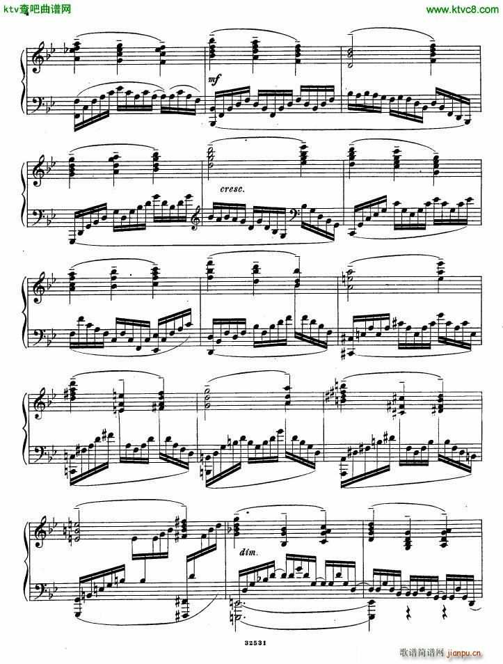 Gliere 25 Preludes op30 Book52
