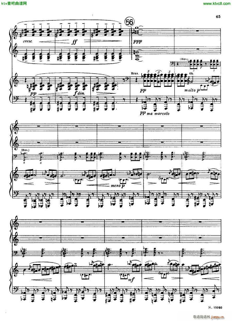 Britten piano concerto op 13 二13