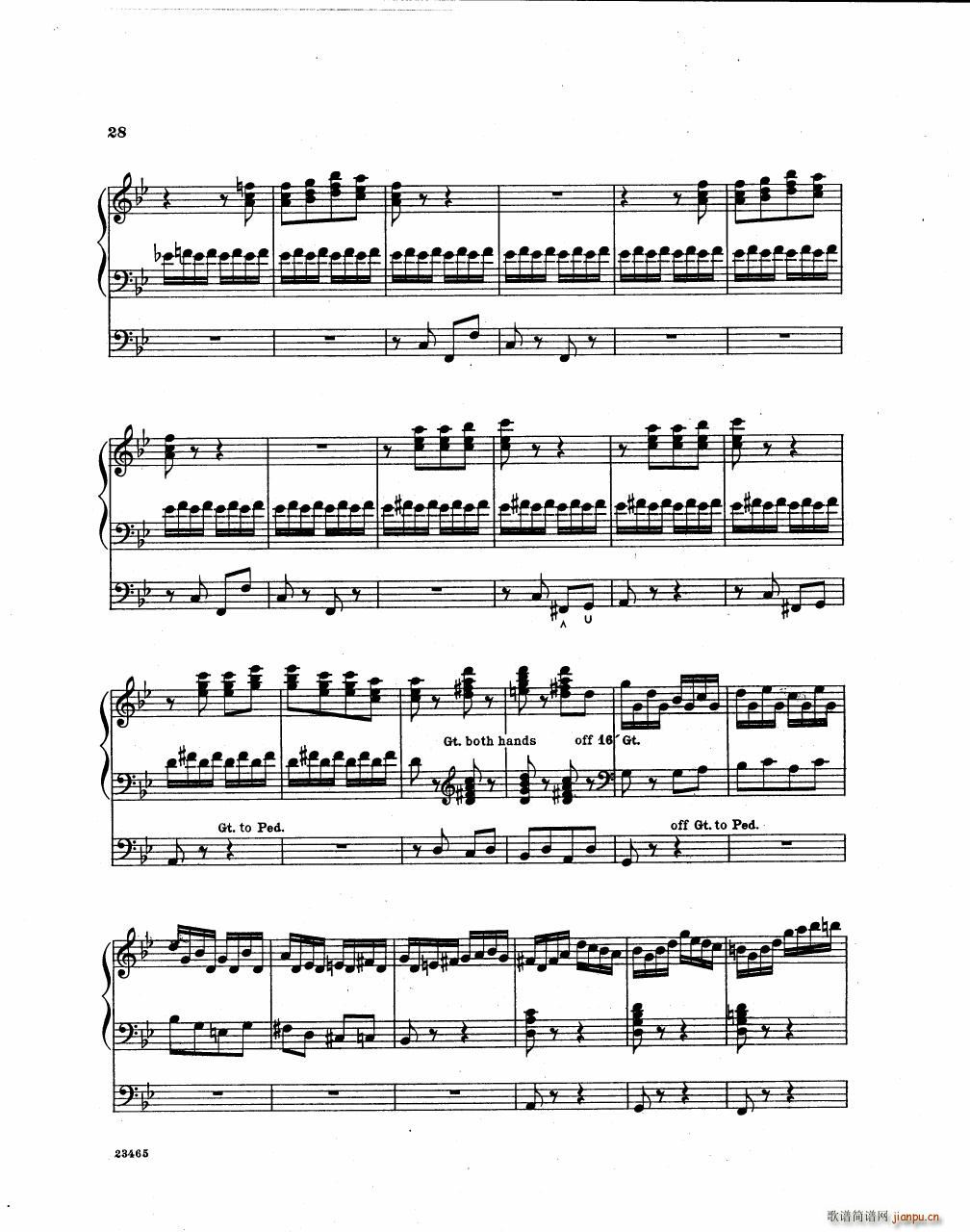 Becker Reme op 40 Sonate 128