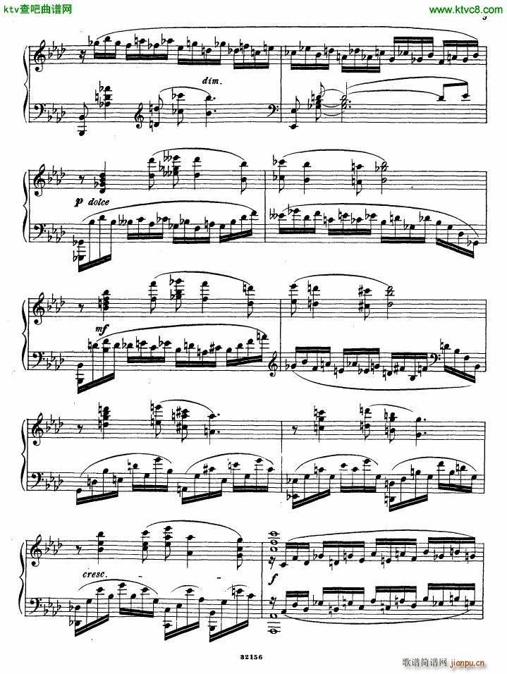 Gliere 25 Preludes op30 Book37