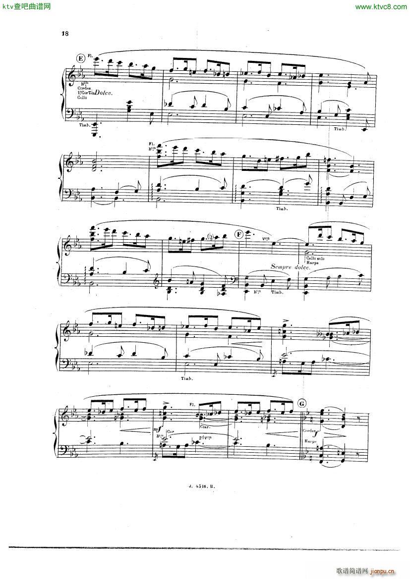 Fauré op 78 Sicilienne4