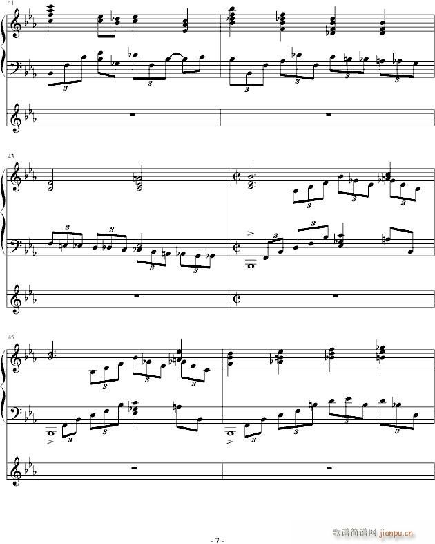 E大调乐曲_yangzhen0817