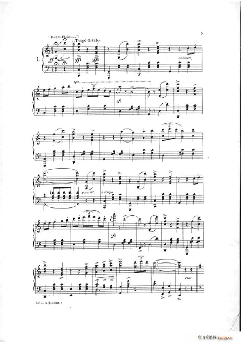 Victor Herbert Babes in Toyland 1 Waltzes3