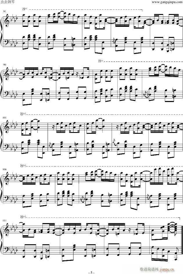 Maple Leaf Rag_拉格泰姆-Scott Joplin5