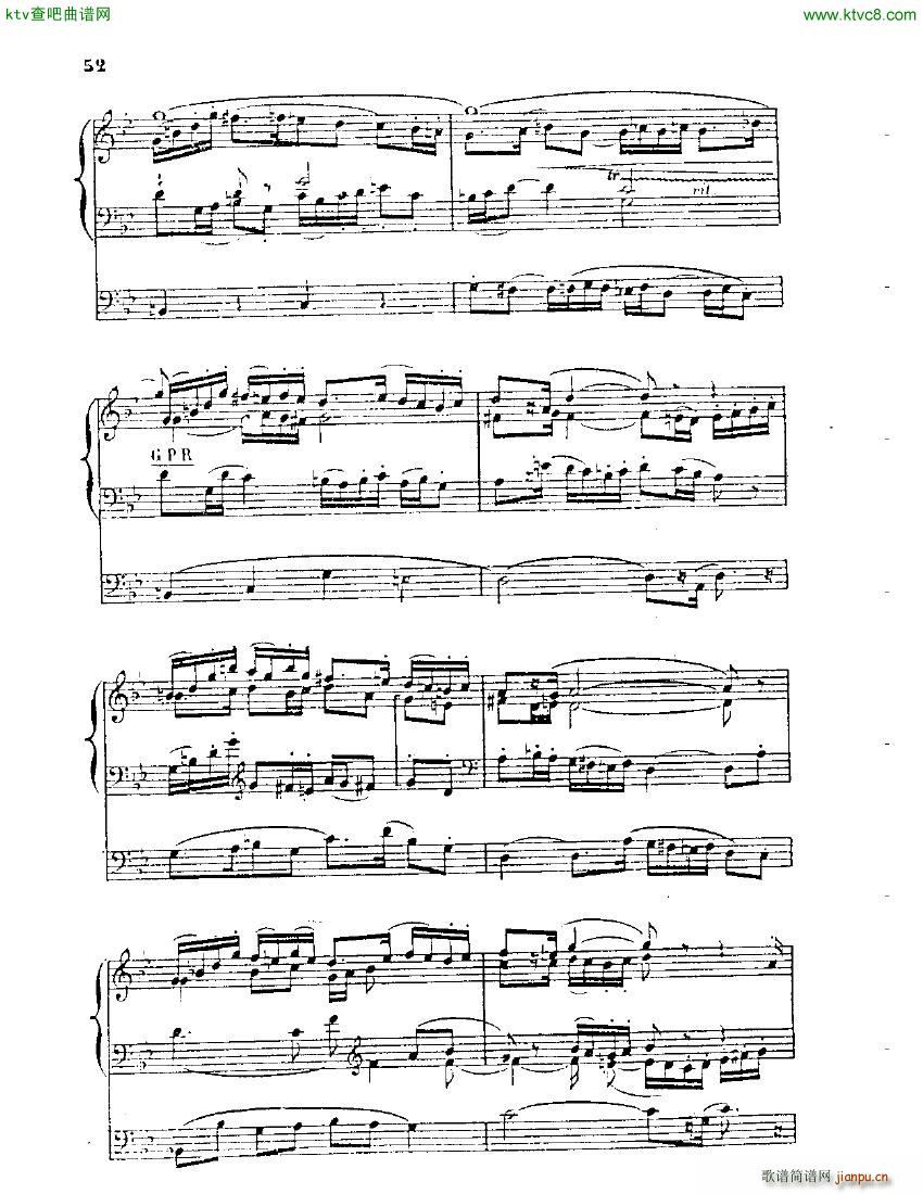 Blin Rene Symphonie mvt 4 solo organ4