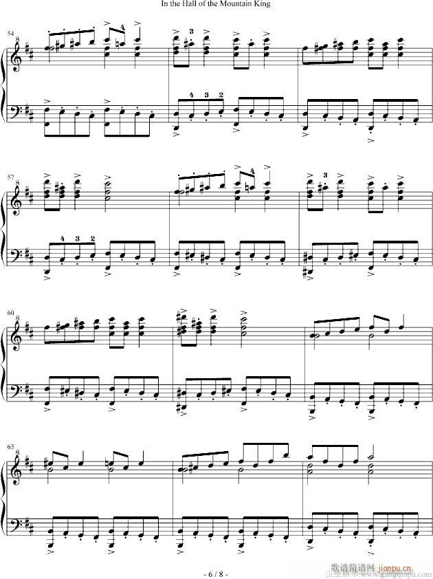 In the Hall of the Mountain King_Edvard Grieg6