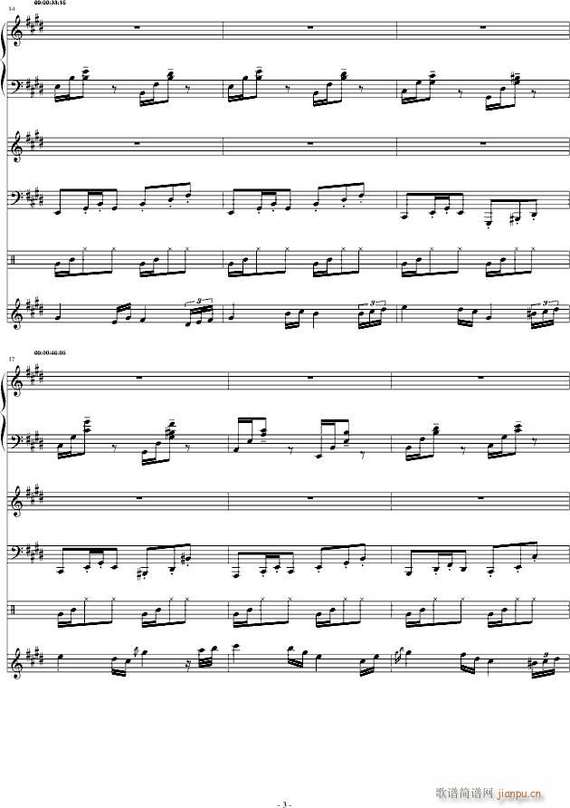E大调协奏曲《梦绘》_airoad3