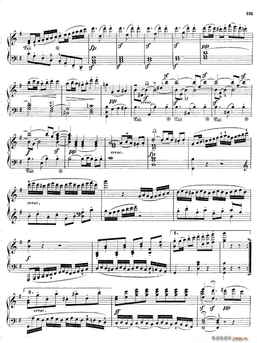 Beethoven op 9 no 1 Trio arr Winkler7