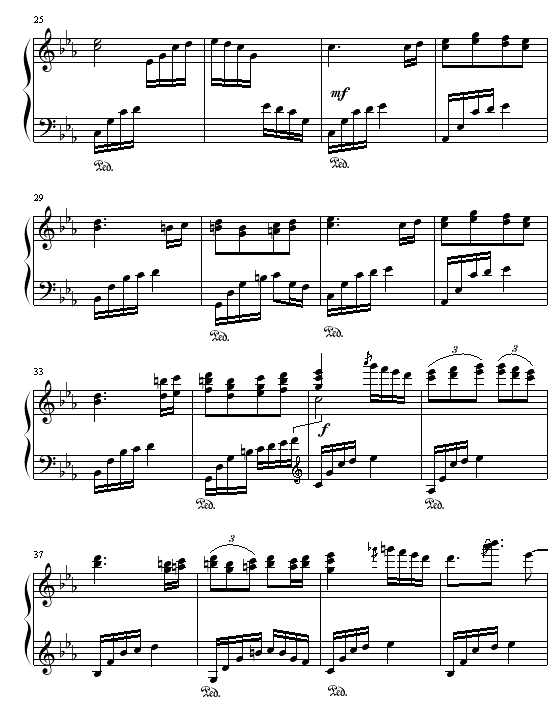 来自密境（初雪的喜悦）3