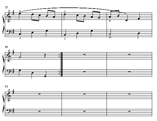 小步舞曲-(No.3)4