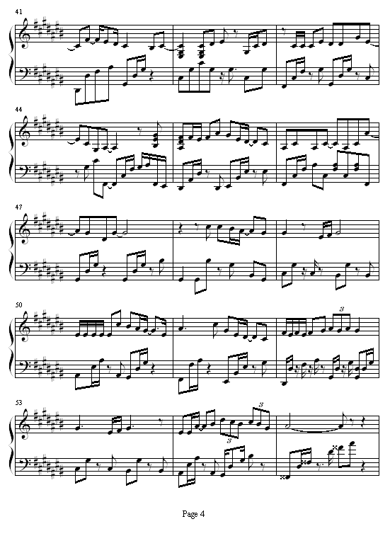 十分爱4