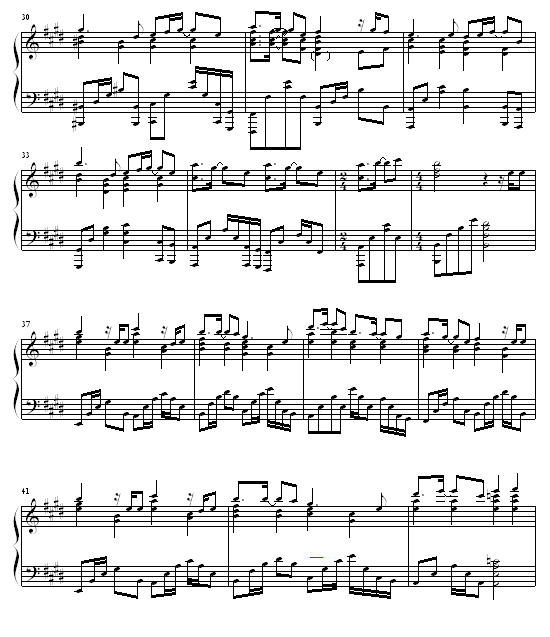 别怪她3