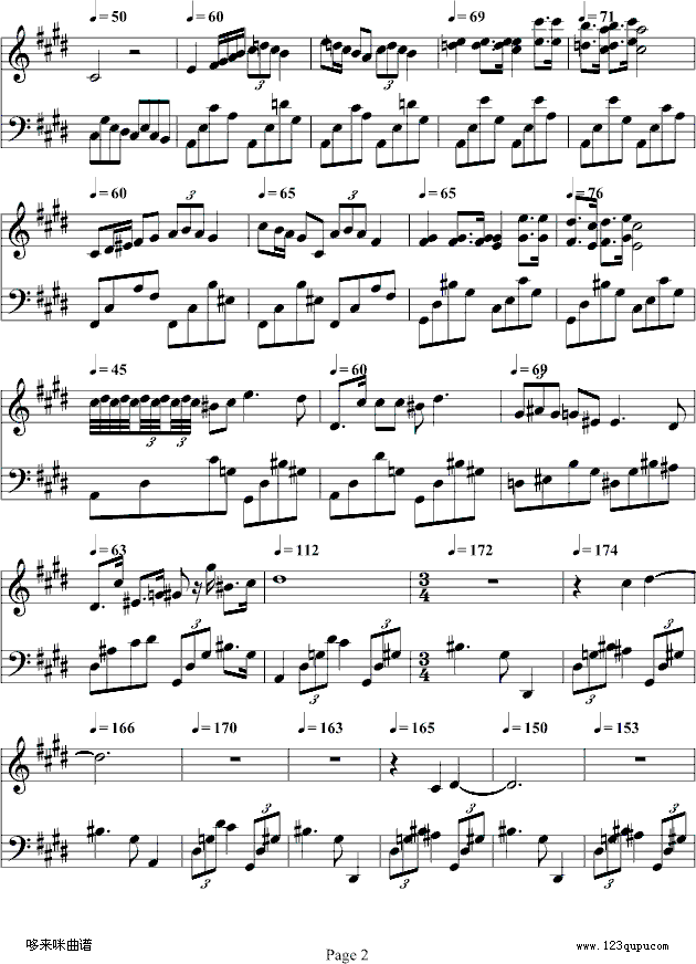 Chopin No.20-肖邦2