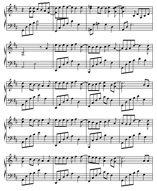 真爱 - 「王子��青蛙」片尾曲2