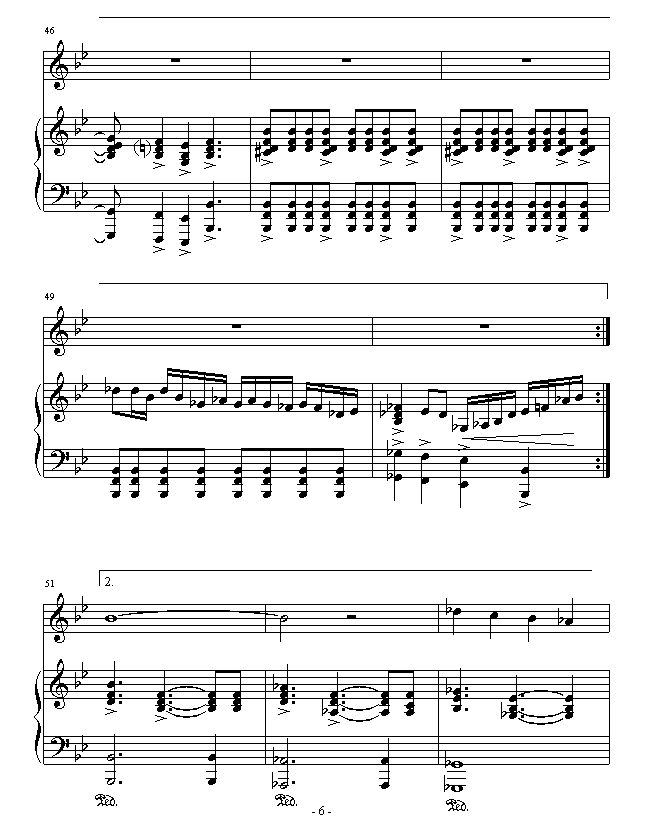 爱的钢琴手6