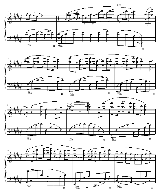 曙光海岸3