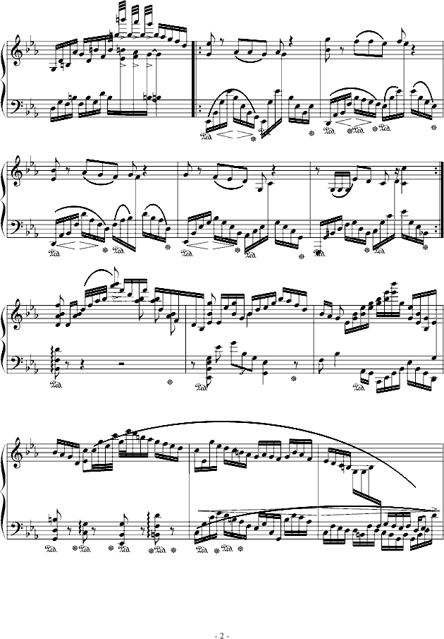 练习曲No.62