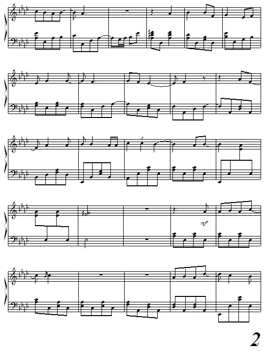 不能再等待-陈奕迅2
