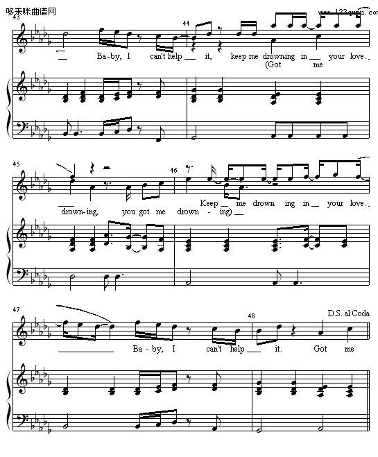 Drowning-后街男孩8