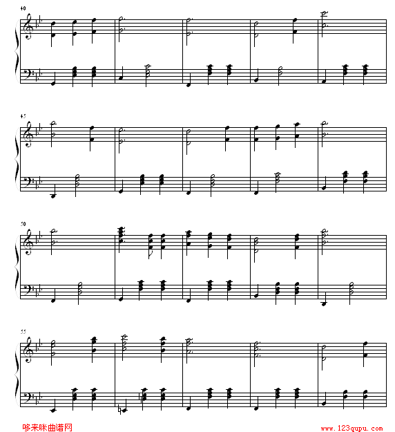 Edel Weiss-音乐之声3
