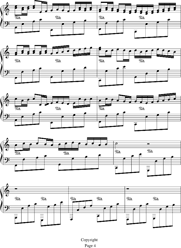 卡农-（情感100%）4