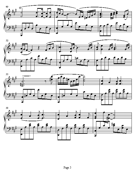 不要说谎-谢霆锋5