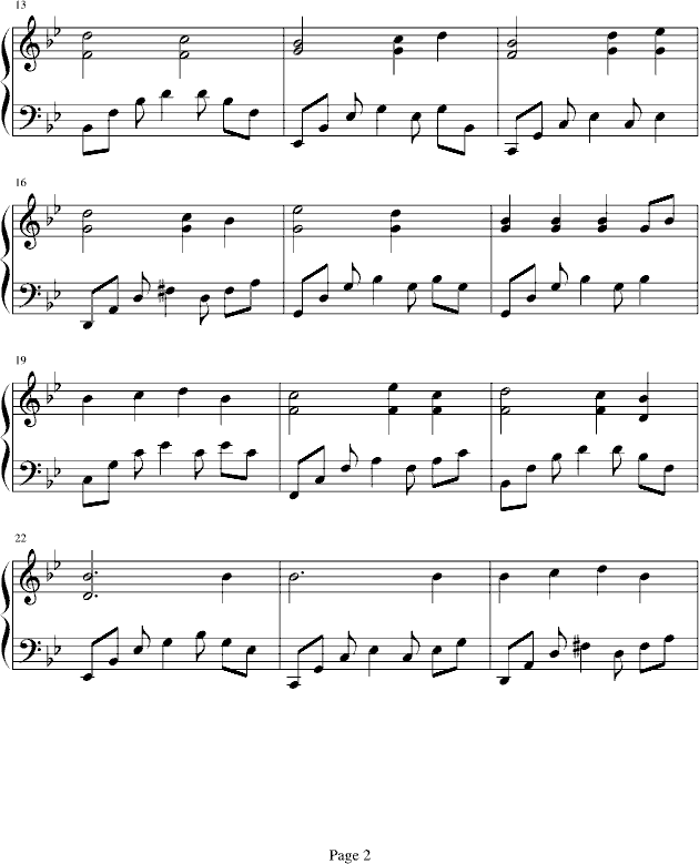 冬季之悲曲2