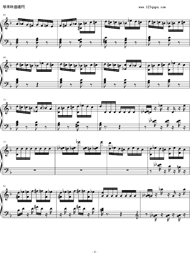 Flight of the Bumble Bee-Nikolai Rimsky-Korsakov4